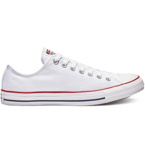 Converse Blancas All Star OX M7652C Clásicas de Tela 1