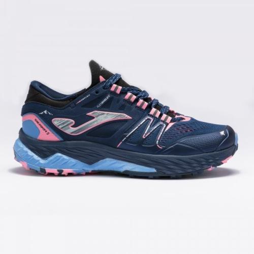 SIERRA5 LADY 2103 NAVY PINK 1