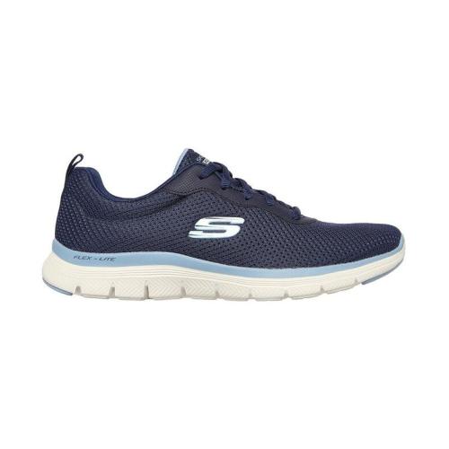 SKECHERS MUJER FLEX APPEAL 4.0 149303/NVBL AZUL MARINO 1