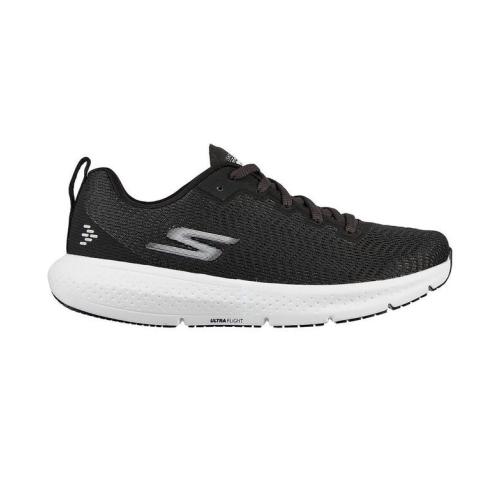 Zapatillas Skechers GO RUN SUPERSONIC Negra 172031/BKW 1