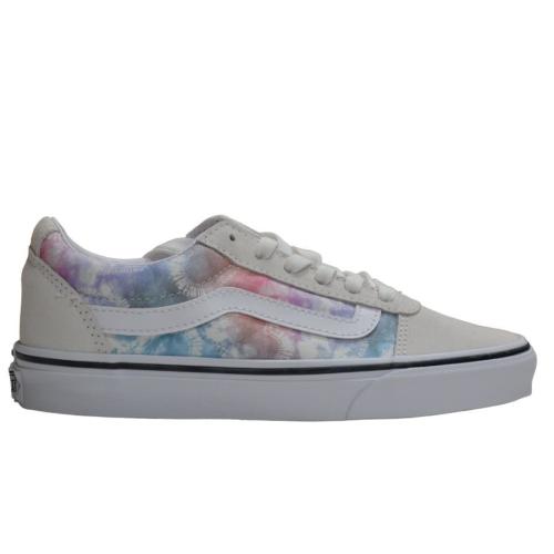 VANS WARD CANVAS MUJER BEIGE VN0A5HTMAPZ1 1