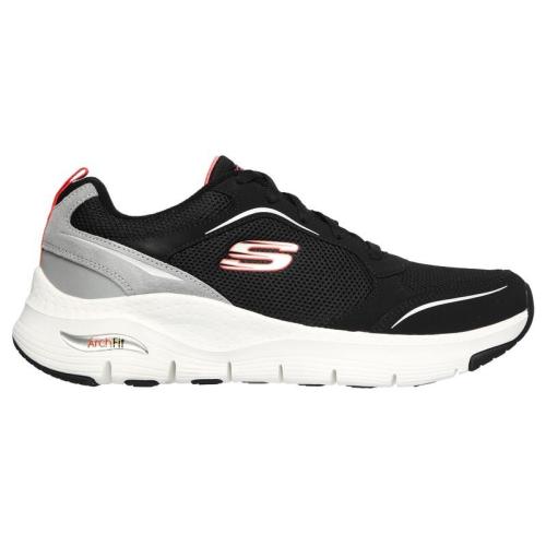 SKECHERS MUJER ARCH FIT GENTLE STRIDE 149413/BKCL NEGRA 1