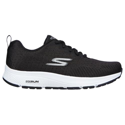 SKECHERS GO RUN MUJER CONSISTENT ENERGIZE 128286/BKW NEGRA 1