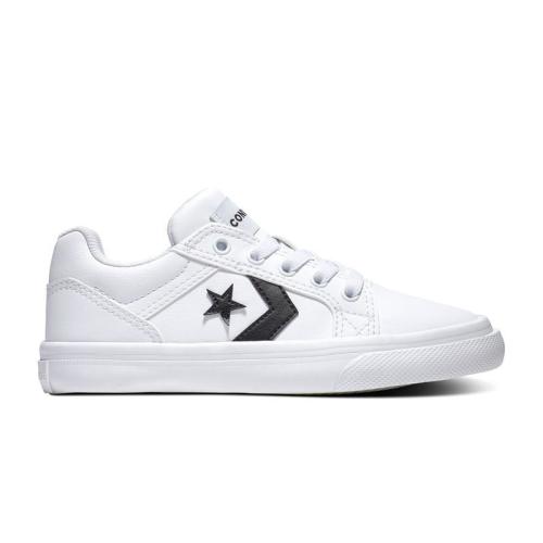 CONVERSE EL DISTRITO 2.0 OX MUJER 669577C BLANCA PIEL 1