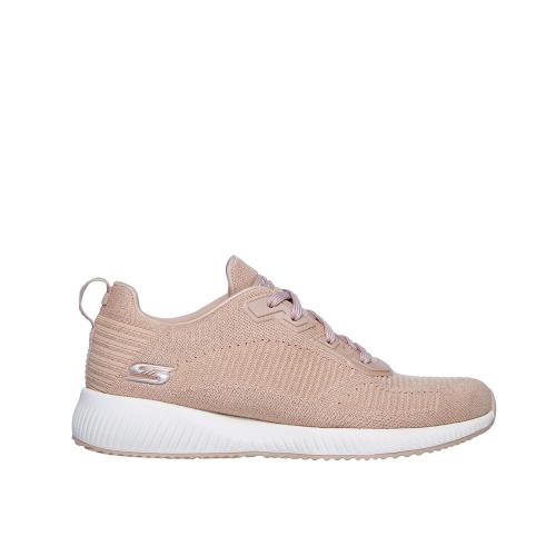 SKECHERS MUJER SQUAD GLAM ROSA 32502LTPK 1