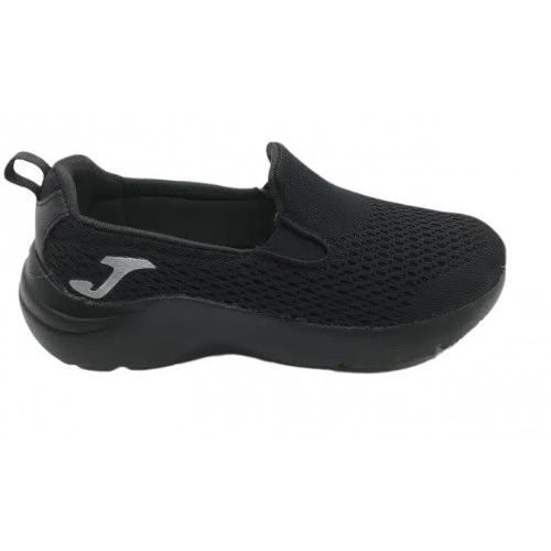 JOMA LACELESS ZAPATILLA MUJER 2201 NEGRA 1