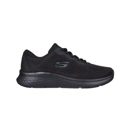 SKECHERS SKECH-LITE MUJER NEGRAS149991/BBK 1