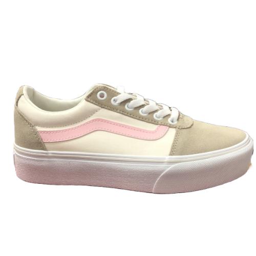 ZAPATILLAS VANS WARD PLATAFORMA MUJER VN0A3TCLBEI1 1