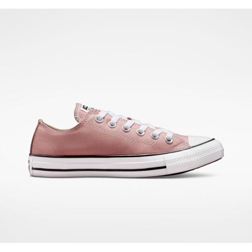 CONVERSE MUJER ALL STAR A02800C  ROSADA 1