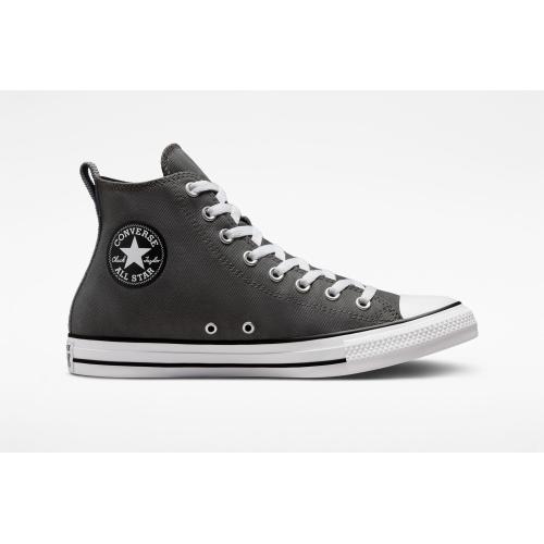 ZAPATILLAS CONVERSE BOTA MUJER ALL STAR HI A02781C GRIS OSCURO 1