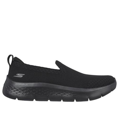 SKECHERS GO WALK FLEX MUJER 124957/BBK NEGRA 1