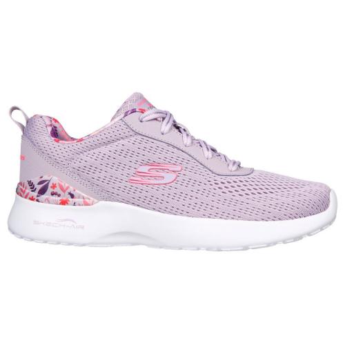 SKECHERS MUJER DYNAMIGHT LAID OUT 149756/LVMT MORADO 1