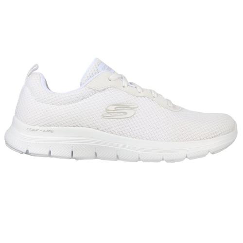 SKECHERS MUJER FLEX APPEAL 4.0 149303/WHT BLANCA 1