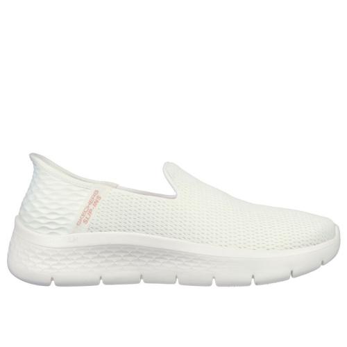 SKECHERS GO WALK FLEX MUJER 124963/OFWT BLANCA 1