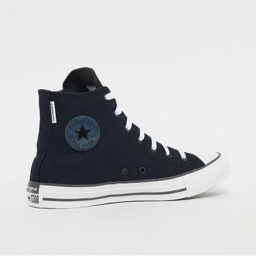 ZAPATILLAS CONVERSE BOTA MUJER ALL STAR HI A02581C NEGRA 1