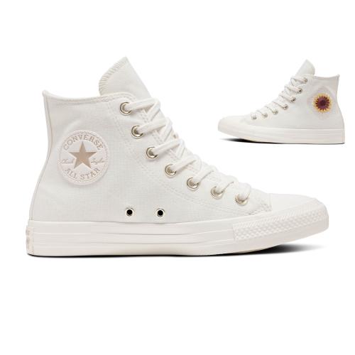 ZAPATILLA CONVERSE BOTA BEIGE A03514C 1