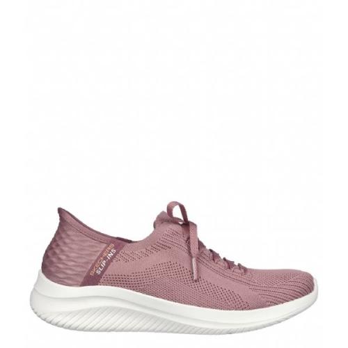 SKECHERS MUJER ULTRA FLEX 3.0 BRILLIANT PATH SLI-INS 149710/MVE ROSA 1