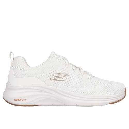 SKECHERS MUJER VAPOR FOAM FRESH TREND 150024/NAT BEIGE CLARITO 1