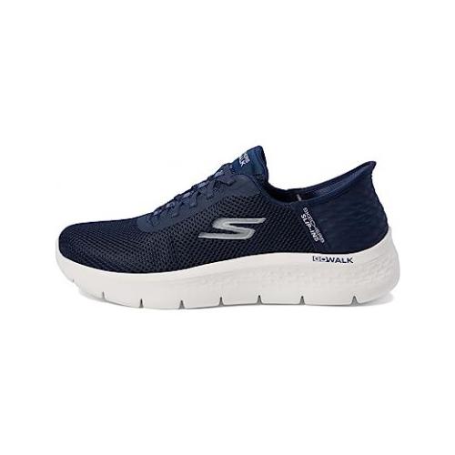 SKECHERS GO WALK FLEX GRAND ENTRANCE SLIP-INS MUJER 124975/NVW AZUL MARINO 1