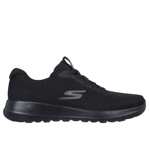 SKECHERS GO WALK JOY SEA WIND MUJER 124661/BBK NEGRA 1