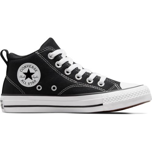 CONVERSE SEMIBOTA JUNIOR NEGRA BLANCA A04821C 1