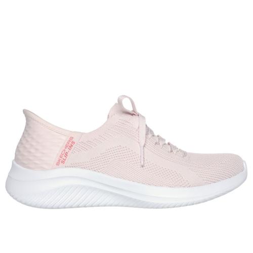 SKECHERS MUJER ULTRA FLEX 3.0 BRILLIANT PATH SLI-INS 149710/LTPK ROSA 1