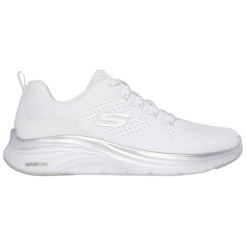 ZAPATILLA SKECHERS MUJER BLANCA VAPOR FOAM 150025/WSL 1