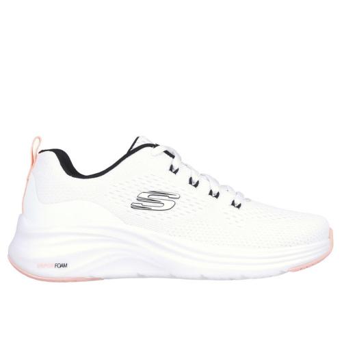 SKECHERS MUJER VAPOR FOAM FRESH TREND 150024/WBC BLANCA 1