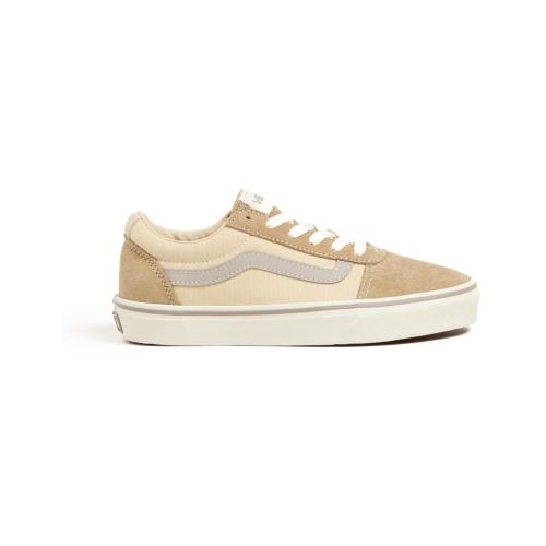 ZAPATILLA VANS WARD MUJER VN000CV7D7E1 BEIGE 1