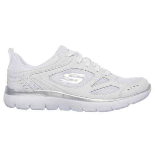 SKECHERS SUMMITS-SUITED JUNIOR 12982/WSL BLANCA 1