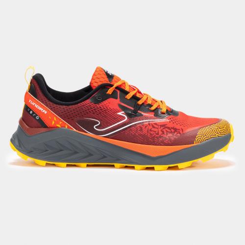 ZAPATILLA JOMA TUNDRA LADY 2508 ROJA 1