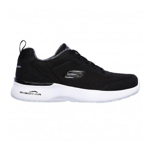 SKECHERS AIR DYNAMIGHT FAST BRAK  MUJER 12947/BKW NEGRAS 1