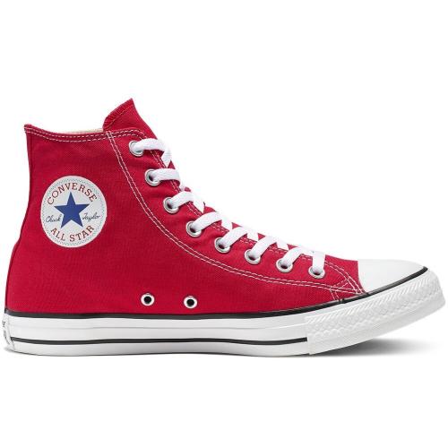 CONVERSE ALL STAR HI BOTA M9621C ROJAS 1