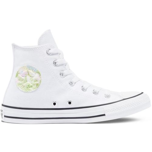 CONVERSE BOTA ALL STAR HI TOP 570973C BLANCA 1